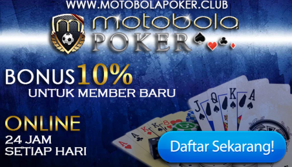 POKER INDONESIA ONLINE